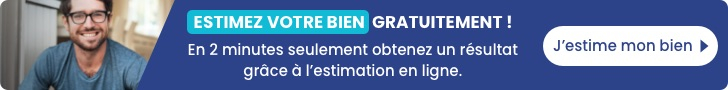 Estimez gratuitement votre bien immobilier
