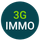 Logo 3G IMMO