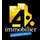 Logo 4 % Immobilier Pornichet