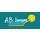 Logo AB Immo Marjorie Gloaguen