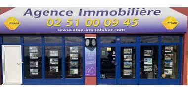 Photo agence ABIE Immobilier Benet