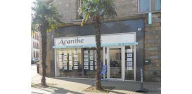 Photo agence ACANTHE IMMOBILIER Photo agence ACANTHE IMMOBILIER