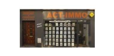 Photo agence ACT-IMMO