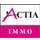 Logo Actia Immo
