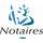 Logo AGEA Notaires . Mes Xavier AUNEAU - Caroline GILLOUX-EAS - Jean-Louis ALLANIC