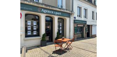 Photo agence AGENCE À PART