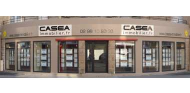 Photo agence Agence CASEA Immobilier de Quimper