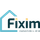 Logo Agence FIXIM Pallet/Vallet/Clisson/ Aigrefeuille/Divatte