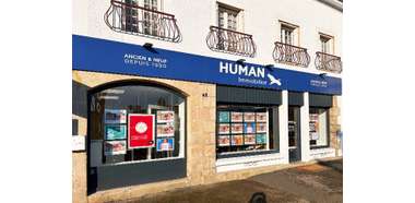 Photo agence Agence HUMAN IMMOBILIER Le Faouët