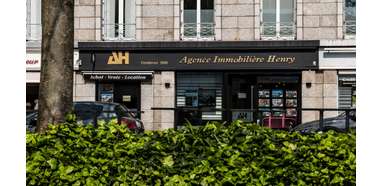 Photo agence AGENCE IMMOBILIERE HENRY