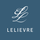 Logo Agence immobilière LELIEVRE Le Mans rue Barbier Centre Eperon
