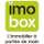 Logo Agence IMOBOX