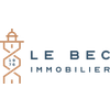 Logo Agence Le Bec Immobilier