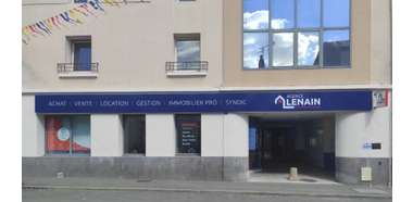 Photo agence AGENCE LENAIN