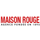 Logo Agence Maison Rouge