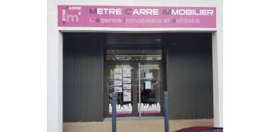 Photo agence Agence Mètre Carré Immobilier