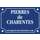 Logo Agence Pierre de Charentes
