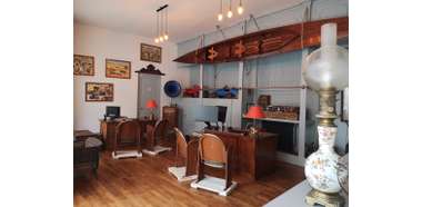 Photo agence Agence Pierre de Charentes