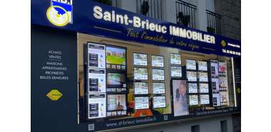 Photo agence Agence Saint-Brieuc Immobilier (SBI)