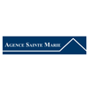 Logo Agence Sainte Marie