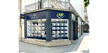 Photo agence AJP Immobilier Angers