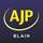 Logo AJP Immobilier Blain