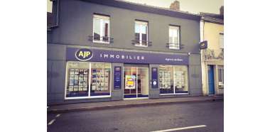 Photo agence AJP Immobilier Blain