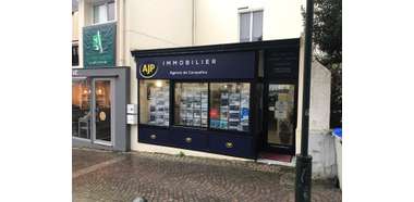 Photo agence AJP Immobilier Carquefou