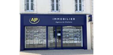 Photo agence AJP Immobilier Challans Photo agence AJP Immobilier Challans