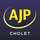 Logo AJP immobilier Cholet