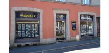 Photo agence AJP immobilier Cholet