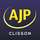 Logo AJP Immobilier Clisson