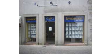 Photo agence AJP Immobilier Clisson
