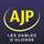 Logo AJP Immobilier Les Sables d'Olonne