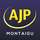Logo AJP Immobilier Montaigu
