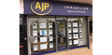 Photo agence AJP Immobilier Montaigu