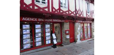 Photo agence AJP IMMOBILIER PONTIVY Photo agence AJP IMMOBILIER PONTIVY