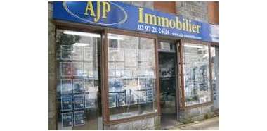 Photo agence AJP Immobilier Questembert