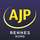 Logo AJP Immobilier Rennes Nord