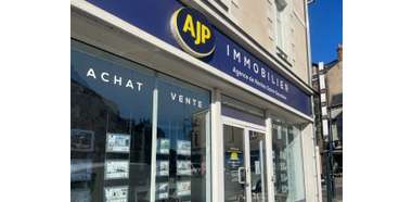 Photo agence AJP IMMOBILIER NANTES SAINT DONATIEN