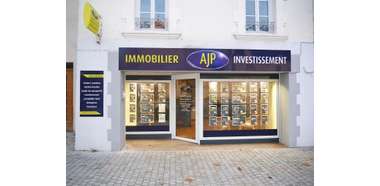 Photo agence AJP Immobilier Saint Philbert de Grand Lieu Photo agence AJP Immobilier Saint Philbert de Grand Lieu