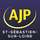 Logo AJP Immobilier Saint Sébastien Sur Loire