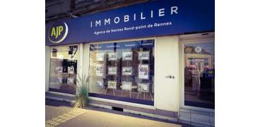 Photo agence AJP Immobilier Nantes Rond-Point de Rennes