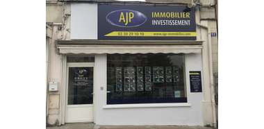 Photo agence AJP Immobilier Segré