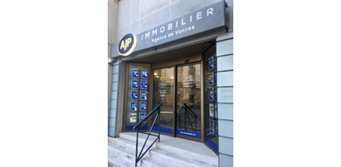 Photo agence AJP Immobilier Vannes