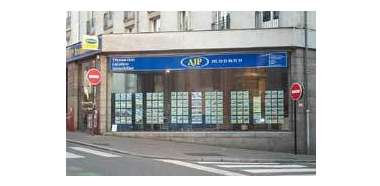 Photo agence AJP Immobilier