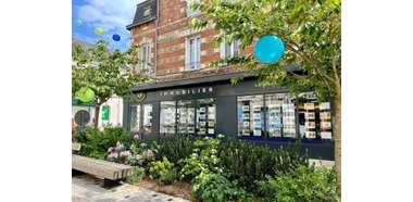 Photo agence AJP Immobilier La Roche sur Yon