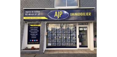 Photo agence AJP Immobilier Sautron