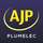 Logo AJP Plumelec