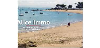 Photo agence Alice Immo